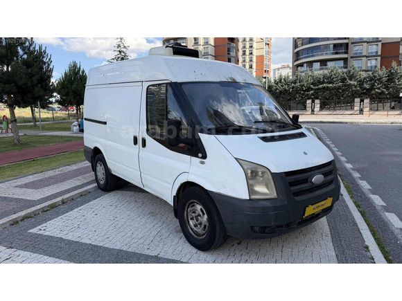 2007 FORD TRANSİT 330 S FRİGORİFİK SOĞUTUCULU