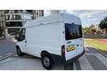 2007 FORD TRANSİT 330 S FRİGORİFİK SOĞUTUCULU