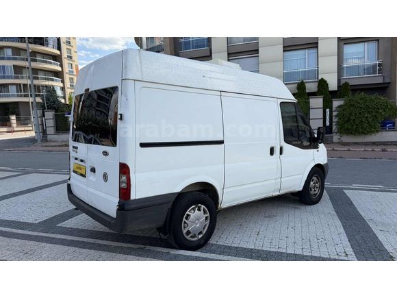 2007 FORD TRANSİT 330 S FRİGORİFİK SOĞUTUCULU