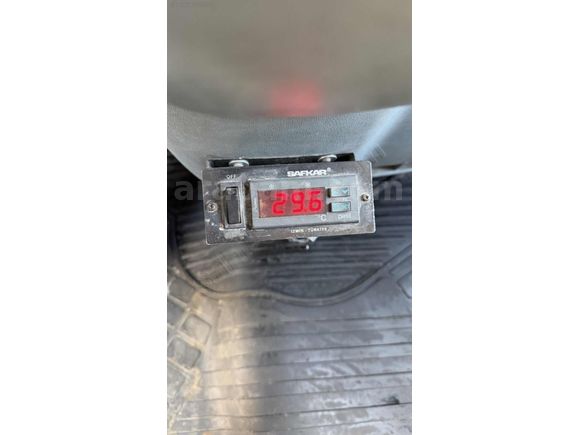 2007 FORD TRANSİT 330 S FRİGORİFİK SOĞUTUCULU