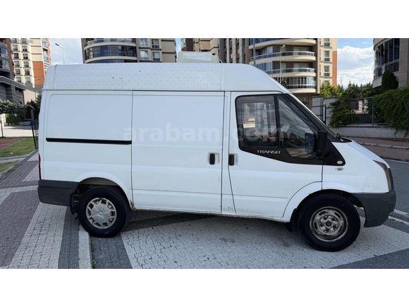 2007 FORD TRANSİT 330 S FRİGORİFİK SOĞUTUCULU