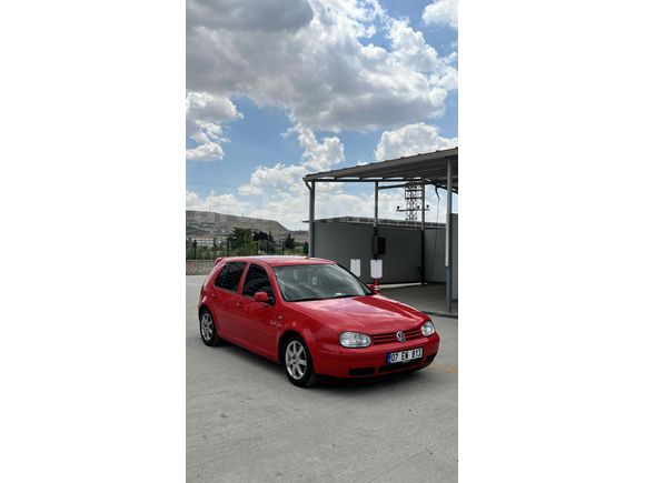 Sahibinden Volkswagen Golf 1.8 Highline 1998 Model 