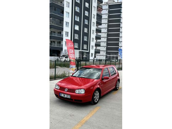 Sahibinden Volkswagen Golf 1.8 Highline 1998 Model 