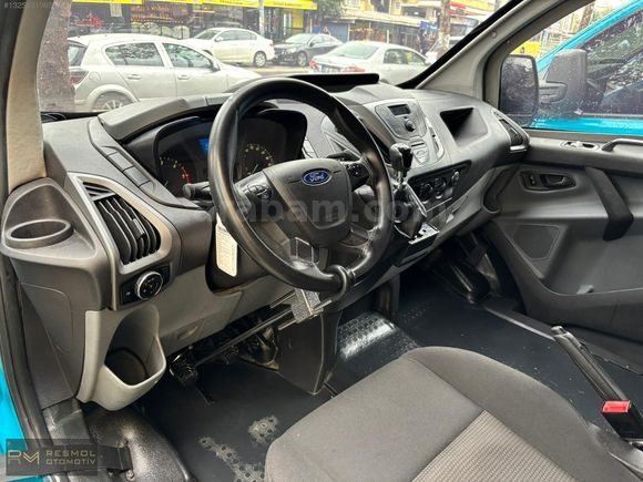 İLK ELDEN.. 2017 MODEL KLİMALI.. ÖNDEN ÇEKER.. 125 HP.