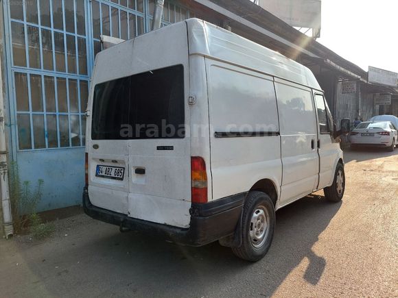 AKGÜN'den 2005 MDL 90 T330 PANEL KM 347 BİN