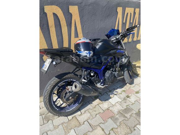 Sahibinden Yamaha MT 25 