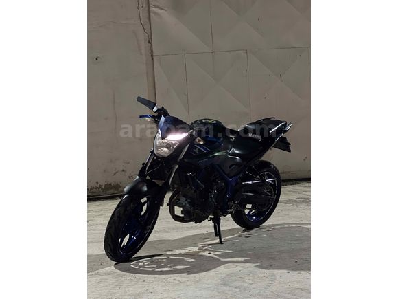 Sahibinden Yamaha MT 25 