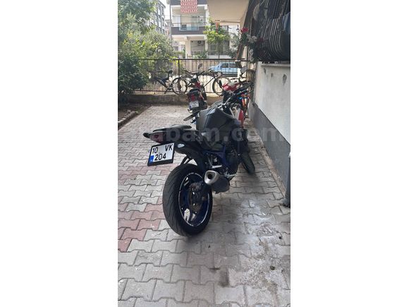 Sahibinden Yamaha MT 25 