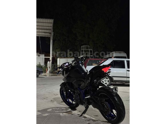 Sahibinden Yamaha MT 25 