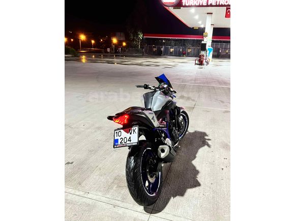 Sahibinden Yamaha MT 25 