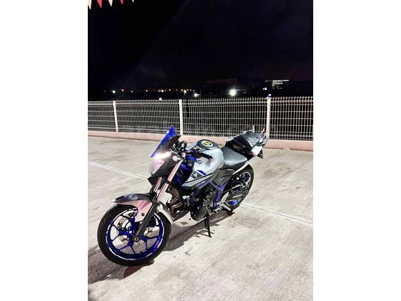 Sahibinden Yamaha MT 25 