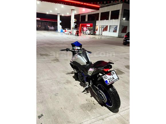 Sahibinden Yamaha MT 25 