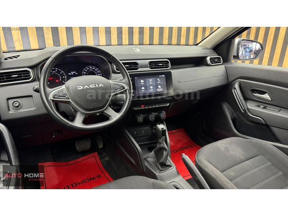2024 DACİA EXPRESSİON"101.000 KM"BOYASIZ GERİ G.36 AY TAKSİT