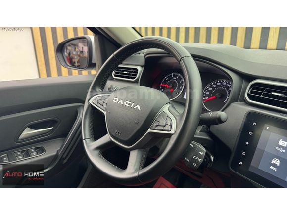 2024 DACİA EXPRESSİON"101.000 KM"BOYASIZ GERİ G.36 AY TAKSİT