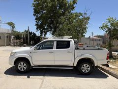 2012 MODEL ORJİNAL TOYOTA HILUX