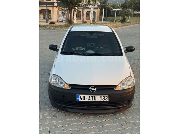 Sahibinden Opel Corsa 1.7 DTi Comfort 2003 Model 