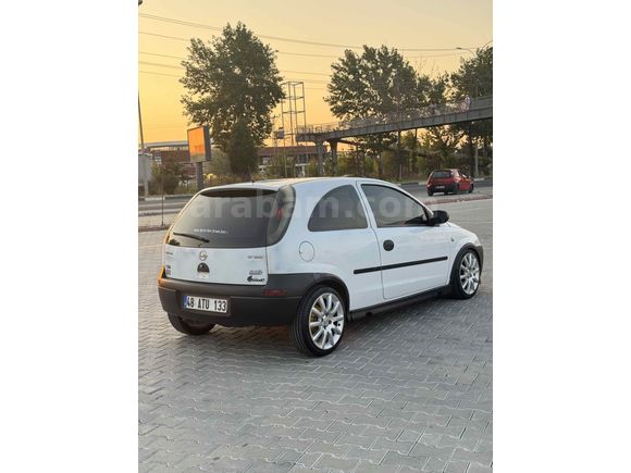 Sahibinden Opel Corsa 1.7 DTi Comfort 2003 Model 