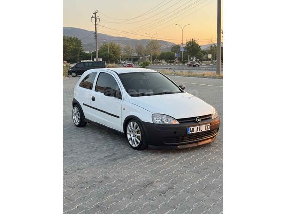 Sahibinden Opel Corsa 1.7 DTi Comfort 2003 Model 