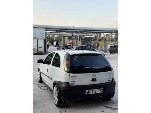 Sahibinden Opel Corsa 1.7 DTi Comfort 2003 Model 