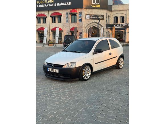 Sahibinden Opel Corsa 1.7 DTi Comfort 2003 Model 