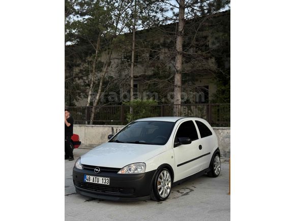 Sahibinden Opel Corsa 1.7 DTi Comfort 2003 Model 