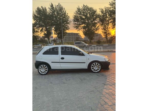 Sahibinden Opel Corsa 1.7 DTi Comfort 2003 Model 