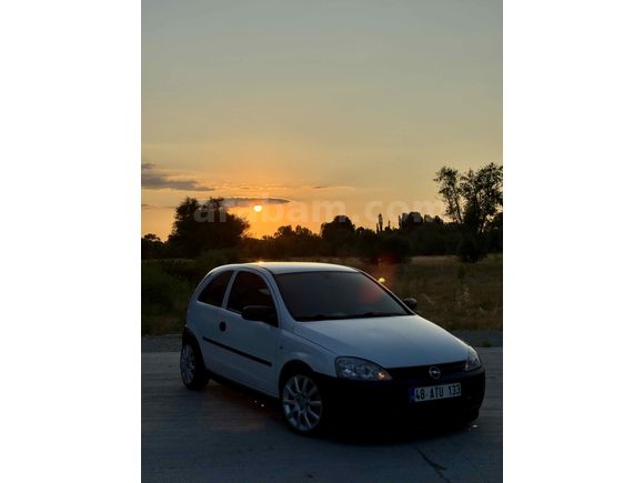 Sahibinden Opel Corsa 1.7 DTi Comfort 2003 Model 