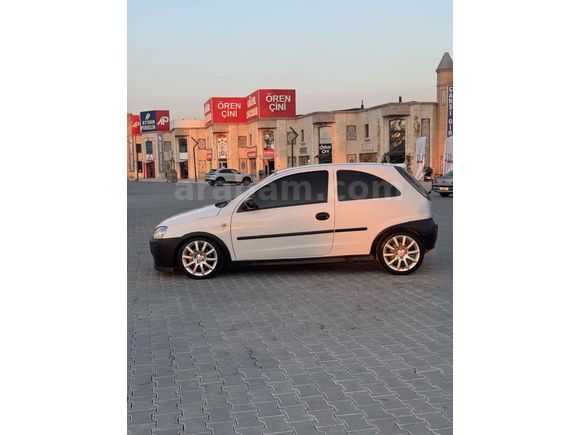 Sahibinden Opel Corsa 1.7 DTi Comfort 2003 Model 