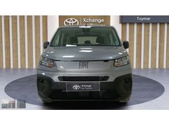 TOYOTA PLAZA TOYMAR'DAN FIAT DOBLO COMBI 1.2 PURETECH EASY