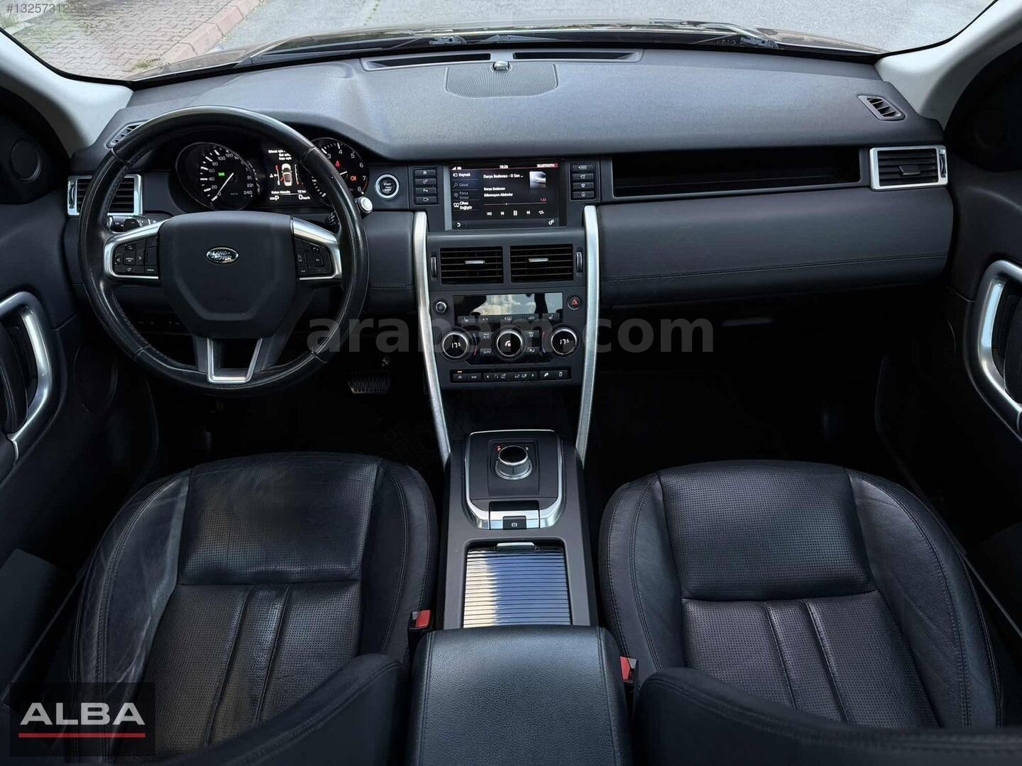 Galeriden Land Rover Discovery Sport 2.0 Si4 HSE 2015 Model Kayseri 130.000 km Gri 7