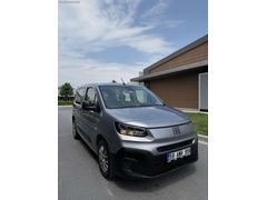 2025 FIAT DOBLO HATASIZ 73 BİN KM