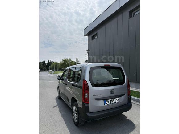 2025 FIAT DOBLO HATASIZ 73 BİN KM