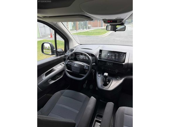 2025 FIAT DOBLO HATASIZ 73 BİN KM