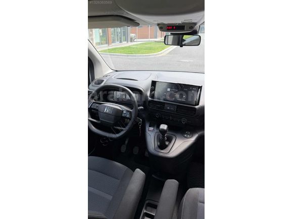 2025 FIAT DOBLO HATASIZ 73 BİN KM