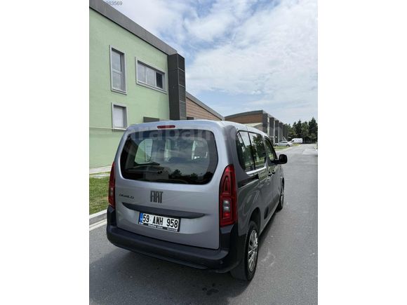 2025 FIAT DOBLO HATASIZ 73 BİN KM