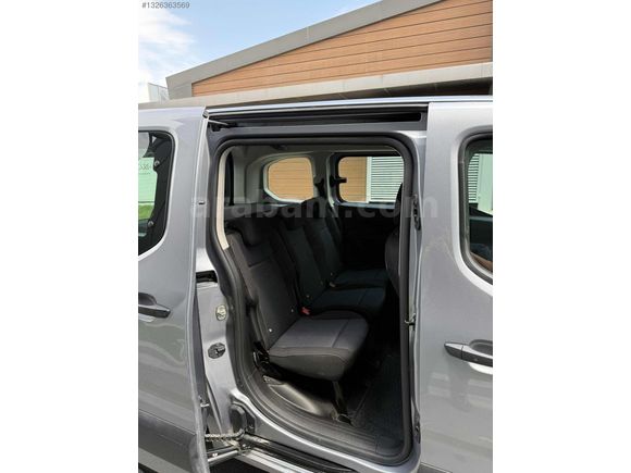 2025 FIAT DOBLO HATASIZ 73 BİN KM