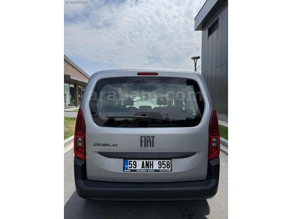 2025 FIAT DOBLO HATASIZ 73 BİN KM
