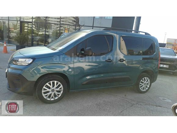 KARAHALLILAR A.Ş'2025 FIAT DOBLO 1.2 PURETECH EASY