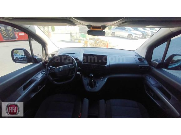 KARAHALLILAR A.Ş'2025 FIAT DOBLO 1.2 PURETECH EASY