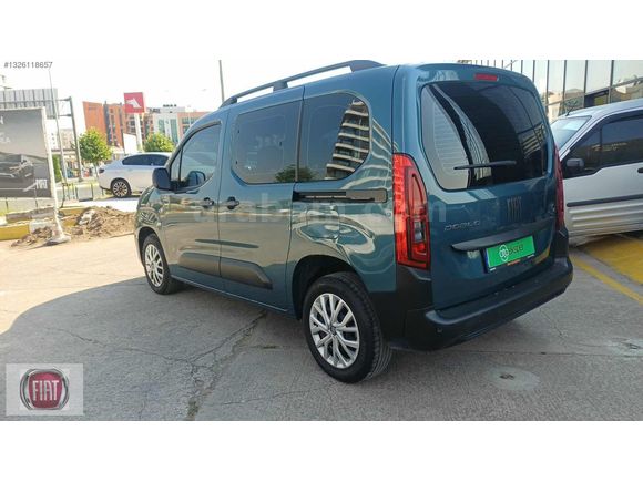 KARAHALLILAR A.Ş'2025 FIAT DOBLO 1.2 PURETECH EASY