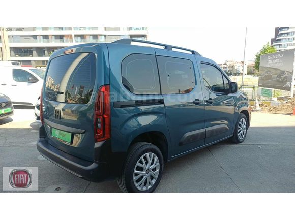 KARAHALLILAR A.Ş'2025 FIAT DOBLO 1.2 PURETECH EASY