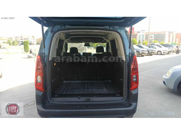KARAHALLILAR A.Ş'2025 FIAT DOBLO 1.2 PURETECH EASY