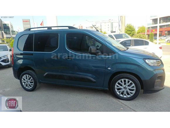 KARAHALLILAR A.Ş'2025 FIAT DOBLO 1.2 PURETECH EASY