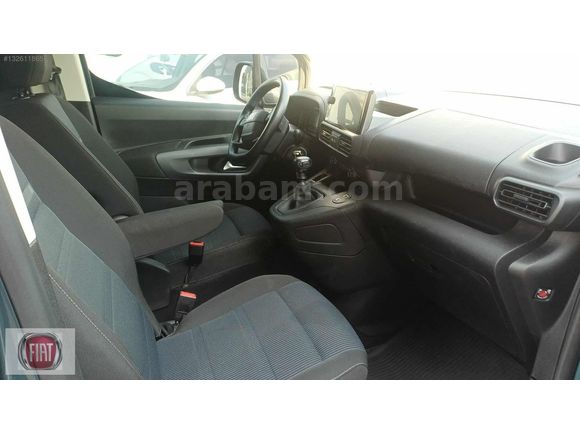 KARAHALLILAR A.Ş'2025 FIAT DOBLO 1.2 PURETECH EASY