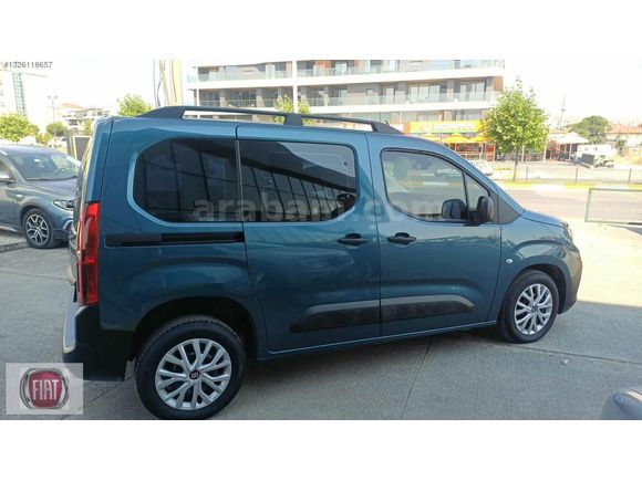 KARAHALLILAR A.Ş'2025 FIAT DOBLO 1.2 PURETECH EASY