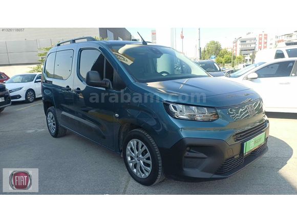 KARAHALLILAR A.Ş'2025 FIAT DOBLO 1.2 PURETECH EASY