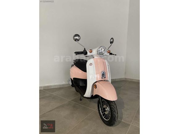 MOTOLUX VİNTAGE 50