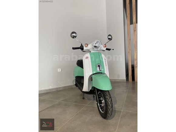 MOTOLUX VİNTAGE 50