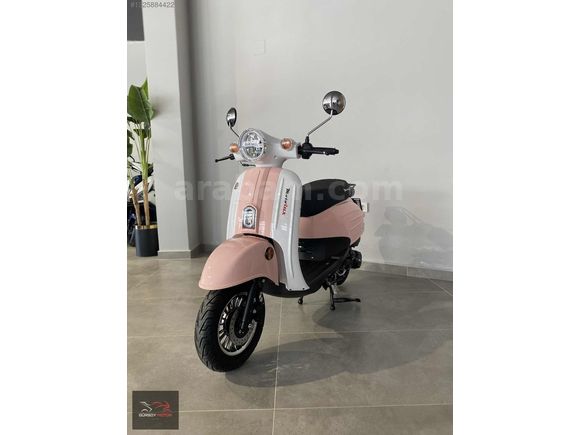 MOTOLUX VİNTAGE 50