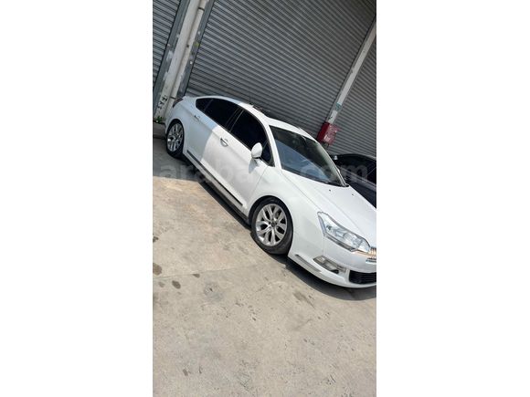 Sahibinden Citroen C5 2.0 HDi SX PK 2010 Model 